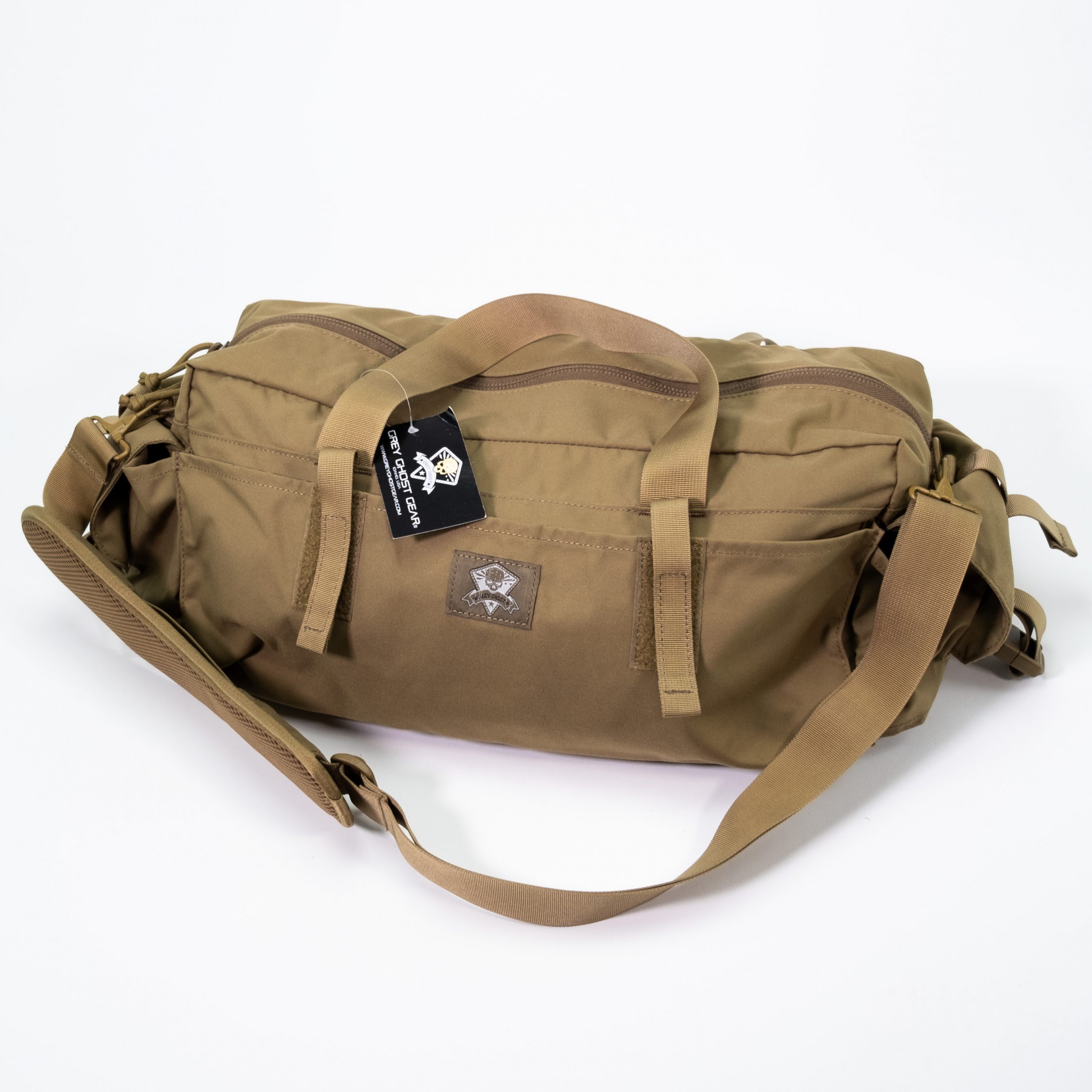 GGG Transport Bag – Coyote Brown – ShieldSports.net